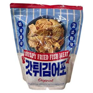 [참다올] 갓튀김어포 400g