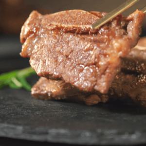 [경복궁 블랙라벨] 칼집LA갈비 600gx5팩 (3kg)