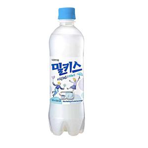 밀키스 500ml x 20페트 탄산음료