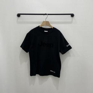 [지프]지프 후로피 빅지프 반팔티 JN2TSU125BK