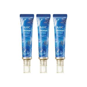 [AHC][ 홈쇼핑 최신상 ] AHC 아이크림 프리미어 앰플 인 오션 파라다이스 에디션 40ml 3개