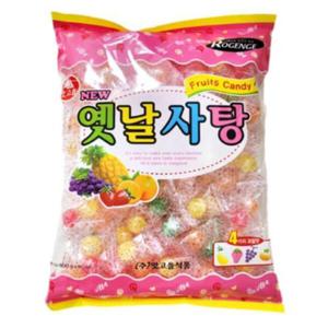 [JHQ3SRR5_52EF]뉴 캔디 옛날 사탕 800g