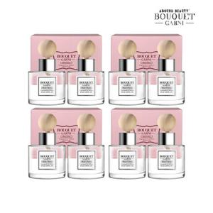 [부케가르니] 차량용 디퓨저 블랙체리 50ml 2개입 x4개