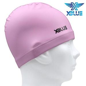 XBLUE 우레탄코팅수모 수영모 0W56325 여자수영모자