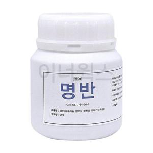 [XBK1L138_48]삼현제약 명반 백반 180g 백반가루 뱀퇴치제