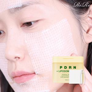 리르 PDRN 리포좀 패드 / 탄력패드, 주름케어, 보습