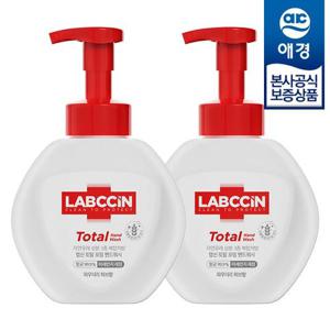 [랩신]랩신 포밍 핸드워시 500ml x2개