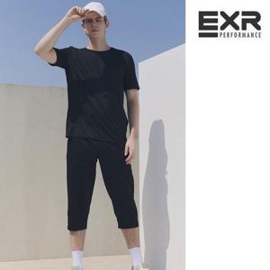 EXR 남성 아이스쿨 져지 셋업 상하세트