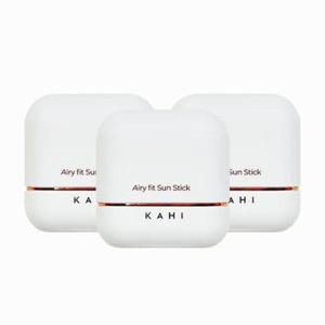 가히 에어리핏 선스틱 14g (SPF 50+) 3개 (AD)