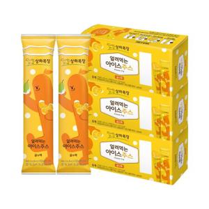 매일 상하목장 얼려먹는 아이스주스 귤배 85ml 18개입