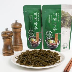 해조 국수 미역 국수 300gx3팩