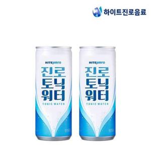 갤러리아_진로 토닉워터 오리지널 250ml 30캔