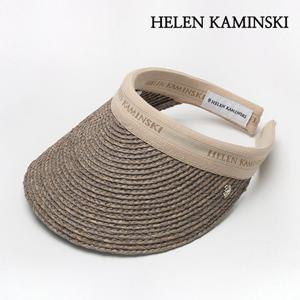 헬렌카민스키 비앙카 썬캡 밀짚 모자 이클립스 멜란지 바이저햇 HAT50265-EMNL