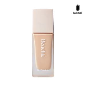 비칙 퍼펙트 세라믹 파운데이션 30g 내추럴 /보통피부용