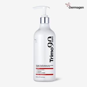 더마겐 트리모90 샴푸 500mL 1개 / 탈모 완화 기능성 특허성분함유 샴푸