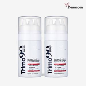 더마겐 트리모90 토닉 120mL 1+1 / 탈모 완화 기능성 두피 직분사 토닉