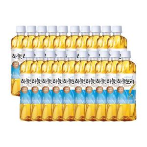 웅진 하늘보리 에코 무라벨 500ml x 20ea