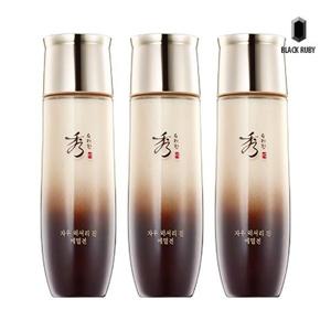 수려한 자우 럭셔리 진 에멀전 130ml x3
