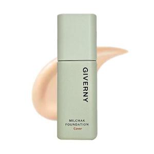 [지베르니]지베르니 밀착커버 파운데이션 30ml 1개