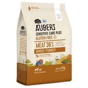오베르 센시티브케어 플러스 강아지사료(거위+칠면조) 2kg
