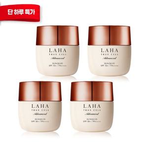 단 하루 특가 [4개묶음] 이자녹스 라하 트루셀 어드밴스드 선퀴드 50ml