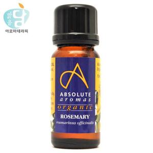 앱솔루트 유기농 에센셜오일 로즈마리 10ml