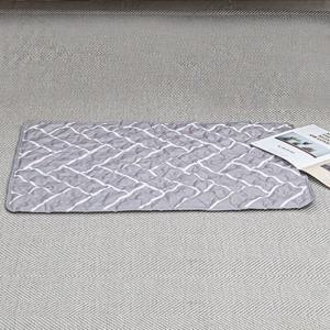 이플 헤링본  시원한 매트 양면 쿨매트 싱글 60X90