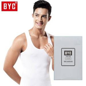 [BYC]남성 순면 50수 그랜드 민소매런닝(DOLI6035) 5매입