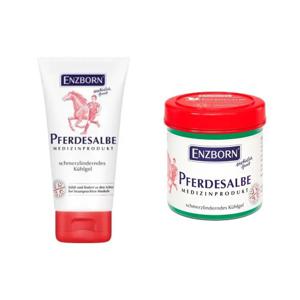 [독일직배송]Enzborn 엔즈본 말크림 냉각 젤 2종(200ml+150ml)