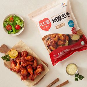 [CJ프레시웨이] 이츠웰 버팔로봉 오리지널 1kg/ea
