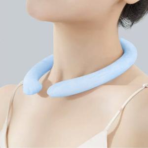 [루즈루나] 아이스쿨링 쿨스카프 넥쿨러 냉감 얼음목걸이 쿨워머