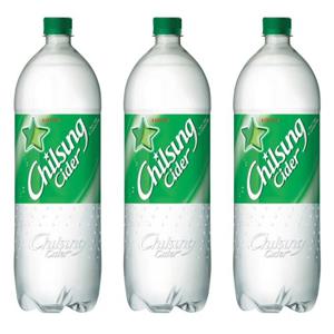 칠성사이다 1.5L x 5개 탄산음료