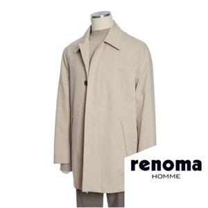 갤러리아_레노마 SS 싱글 트렌치 하프 베이지 맥코트 RQIMBH01A