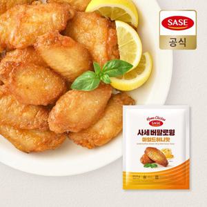 사세 버팔로윙 마일드허니맛 310g x 3봉