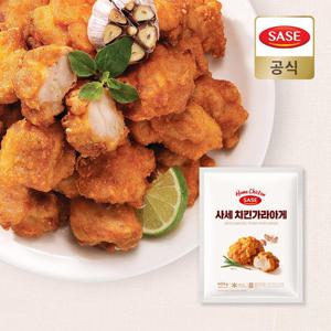 사세 치킨가라아게 500g x 4봉