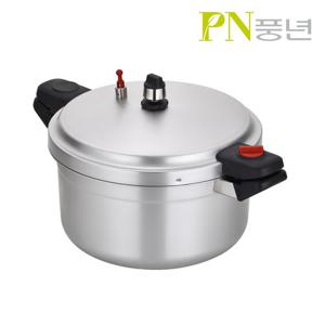[PN풍년] 업소용 하이커머스 뉴 손주물 25인용 압력솥 (알루미늄/주물)