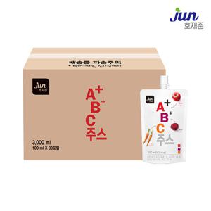 [호재준] ABC주스 (100ml x 30포) x 1박스