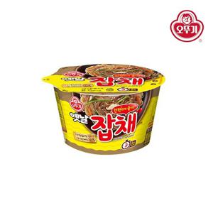 [오뚜기] 옛날잡채_용기 76G x 12개