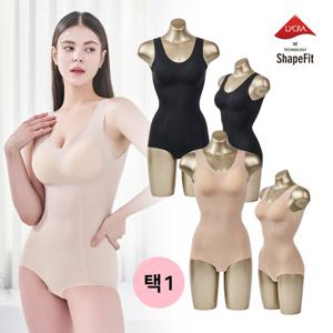 [1세트] 신영와코루 라이크라쉐이핏 바디수트 (색상 택1)-F31