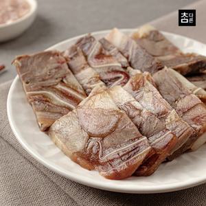 참다른 국내산 돼지고기로 만든 소문난 편육 200g x 3팩