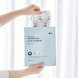 [하우스레시피] 젤리제습제 일반형 30P