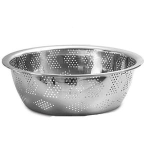 [RGL450P9]키친아트 스텐다라이 타공 채반 믹싱볼 58cm