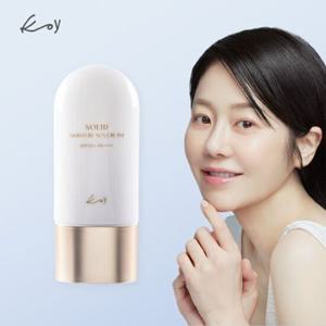 고현정 KoY [코이] 솔리드 모이스쳐 선크림 30ml 1개