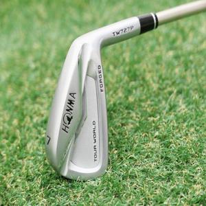 [중고] 혼마 TW727P FORGED 7번단품 아이언 VIZARD I55 S
