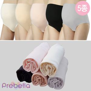 [프레벨라]임산부 요일팬티1(산전 팬티 5종)