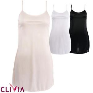 [크리비아]끈조절 이너 원피스 풀슬립 csl5902