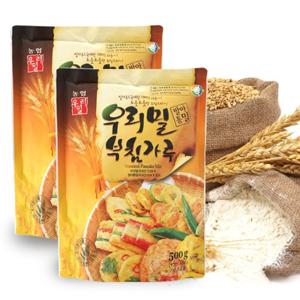 [농협] 우리밀 부침가루 500gx2봉