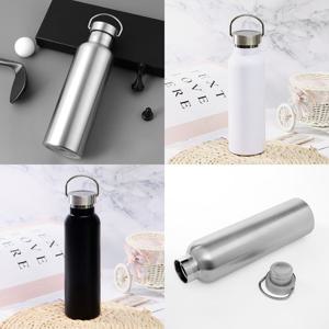 투데이 이중스텐 진공 보온 보냉병(1L) (3color)