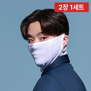 2장1세트/리카타 에크모 메쉬 귀걸이 마스크