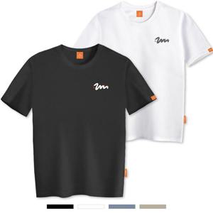 엘라모 라모싸인 반팔 티셔츠 남녀공용 빅사이즈 S~4XL